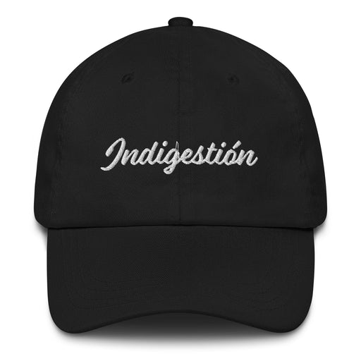 Indigestión Embroidered Dad Hat | Indigestion, Stomach, Discomfort, Health, Relief | I5 Mexicada