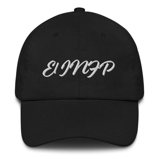 INFP Embroidered Dad Hat | Personality Type, Introvert, Idealist, Dreamer, Empathy | E5 Mexicada
