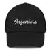 Ingeniero Embroidered Dad Hat | Engineer, Innovation, Design, Precision, Expertise | I5 Mexicada