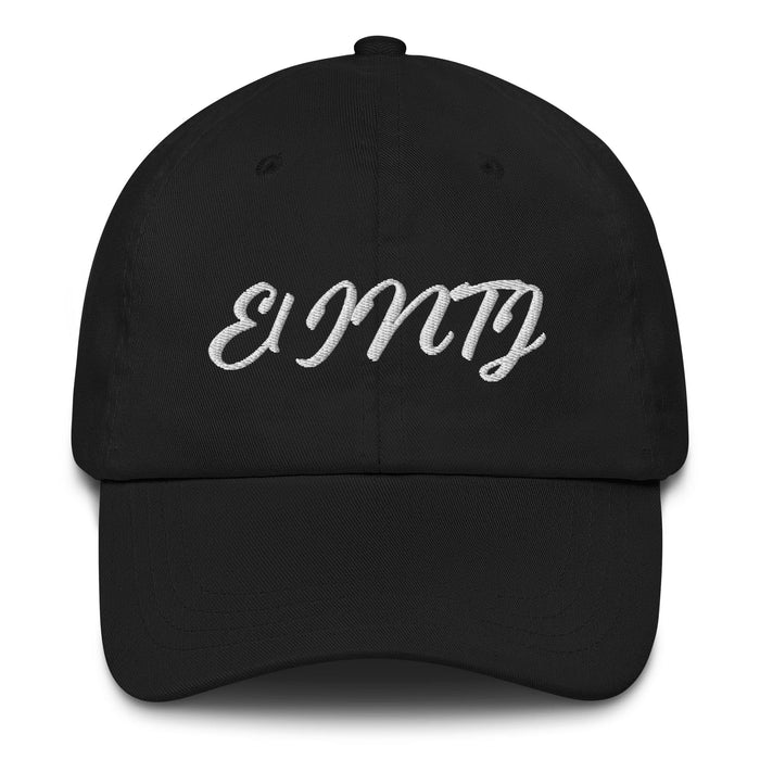 INTJ Embroidered Dad Hat | Personality, Strength, Strategy, Visionary | E5 Mexicada