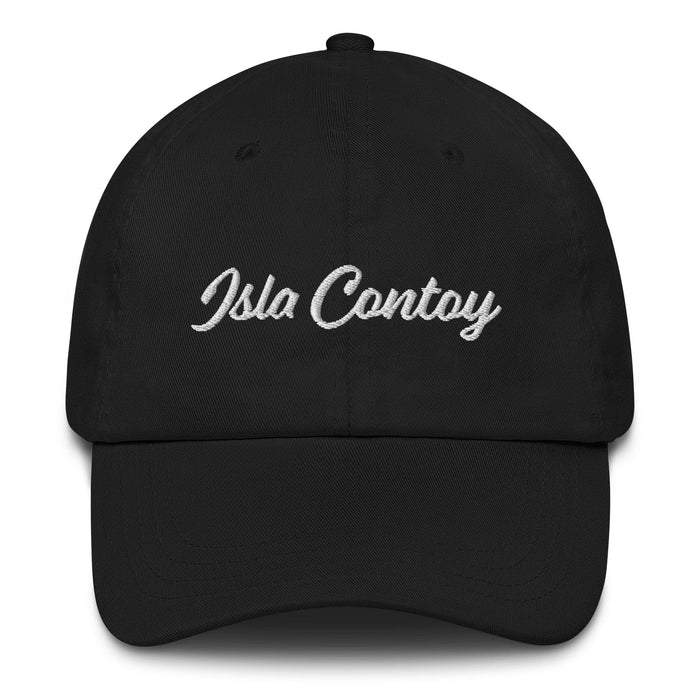 Isla Contoy Embroidered Dad Hat | Isla Contoy, Paradise, Island, Nature, Adventure | I5 Mexicada
