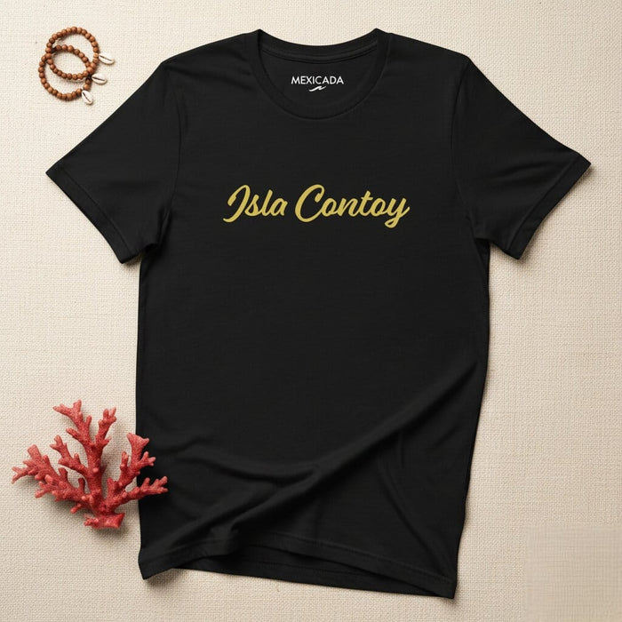 Isla Contoy Men & Women's T-Shirt | Island, Nature, Paradise, Tropical, Vacation | I5 Mexicada