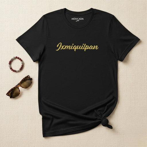 Ixmiquilpan Men & Women's T-Shirt | Traditional, Mexican, Culture, Heritage, Aztec | I5 Mexicada