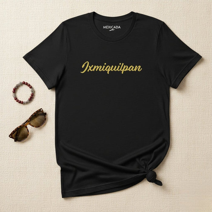 Ixmiquilpan Men & Women's T-Shirt | Traditional, Mexican, Culture, Heritage, Aztec | I5 Mexicada