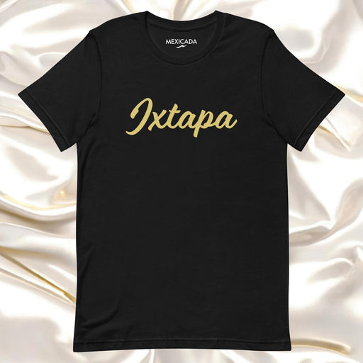 Ixtapa Men & Women's T-Shirt | Ixtapa, Vacation, Tropical, Beach, Mexico, Relaxation, Summer | I5 Mexicada XS
