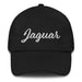 Jaguar Embroidered Dad Hat | Stealth, Power, Jungle Spirit, Fierce Energy, Bold Identity, Predator Vibes | J5 Mexicada