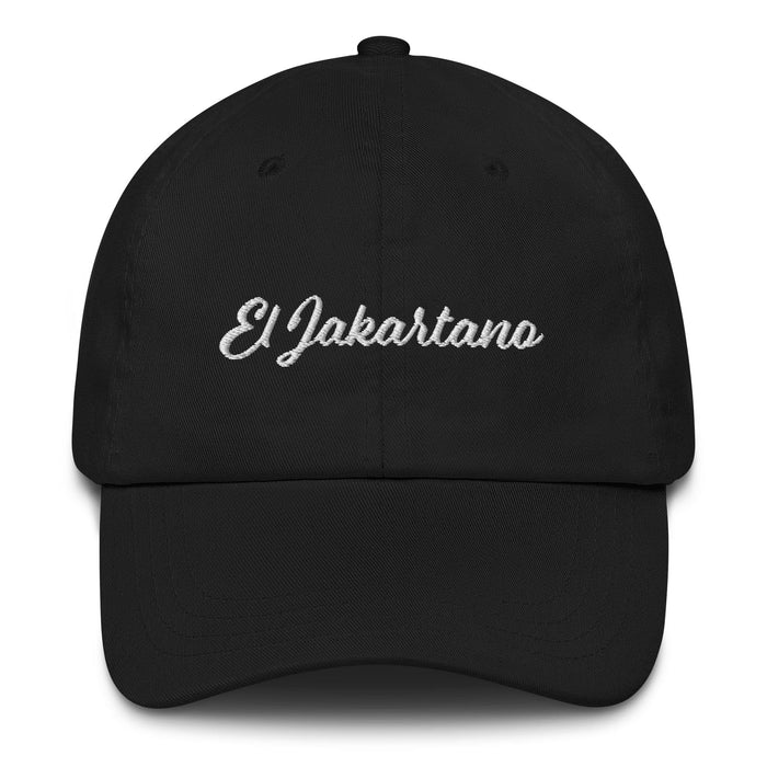 Jakartano Embroidered Dad Hat | Jakarta, City, Travel, Adventure, Urban | E5 Mexicada