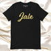 Jale Men & Women's T-Shirt | Strength, Determination, Power, Resilience | J5 Mexicada XS