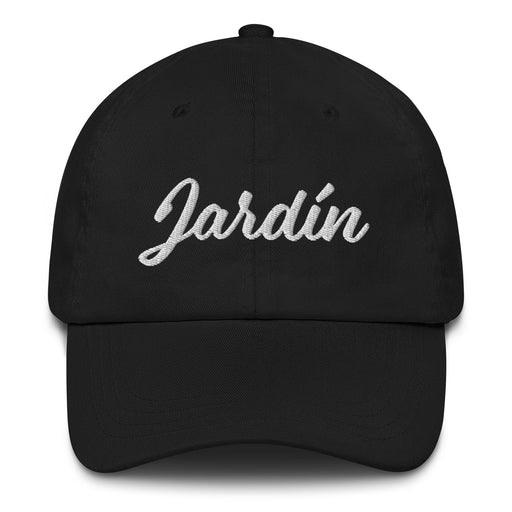 Jardín Embroidered Dad Hat | Garden, Nature, Growth, Beauty | J5 Mexicada