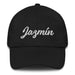 Jazmín Embroidered Dad Hat | Jasmine, Flower, Fragrance, Beauty | J5 Mexicada