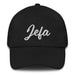 Jefa Embroidered Dad Hat | Boss Lady, Leadership, Power, Confidence, Queen | J5 Mexicada