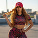 Jefa Embroidered Dad Hat | Boss Lady, Leadership, Power, Confidence, Queen | J5 Mexicada