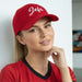 Jefa Embroidered Dad Hat | Boss Lady, Leadership, Power, Confidence, Queen | J5 Mexicada