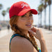 Jefa Embroidered Dad Hat | Boss Lady, Leadership, Power, Confidence, Queen | J5 Mexicada