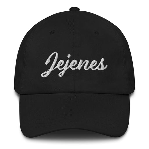 Jejenes Embroidered Dad Hat | Gnats, Nature, Insects, Summer, Outdoors | J5 Mexicada