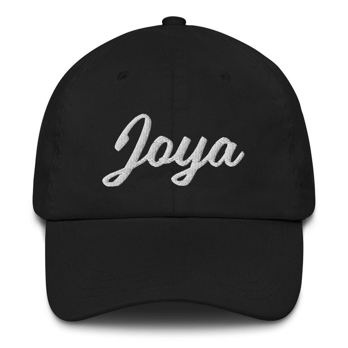 Joya Embroidered Dad Hat | Jewel, Treasure, Brilliance, Beauty, Radiance, Precious | J5 Mexicada