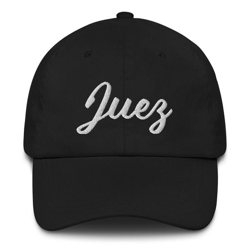Juez Embroidered Dad Hat | Judge, Justice, Authority, Fairness | J5 Mexicada