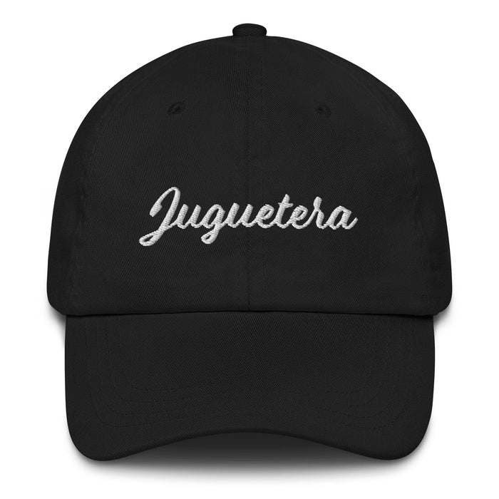 Juguetera Embroidered Dad Hat | Toy, Play, Fun, Kids, J5 Mexicada