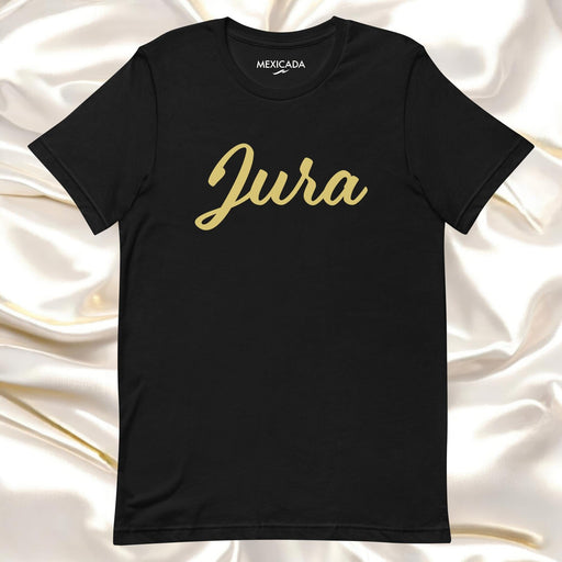 Jura Men & Women's T-Shirt | Jura, Mountain, Adventure, Nature, Outdoors, Hiking | J5 Mexicada XS