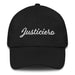 Justiciero Embroidered Dad Hat | Avenger, Justice, Power, Strength, Hero | J5 Mexicada
