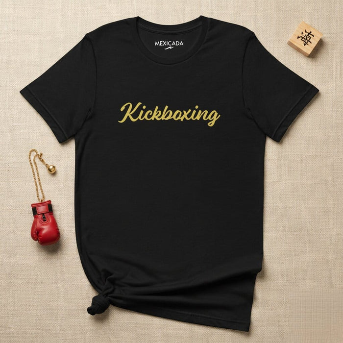 Kickboxing Men & Women's T-Shirt | Combat, Fitness, Strength, Sport, K5 Mexicada