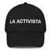 La Activista The Activist Mexican Spanish Pride Gift Regalo Dad Hat - Mexicada