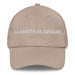 La Adicta Al Azúcar The Sugar Addict Mexican Spanish Pride Gift Regalo Dad Hat Mexicada Stone