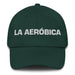 La Aeróbica The Aerobics Enthusiast Mexican Spanish Pride Gift Regalo Dad Hat - Mexicada