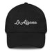 La Afgana Embroidered Dad Hat | Afghan Woman, Heritage, Strength, Culture, Tradition | L5 Mexicada