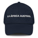 La África Austral The Southern African Mexican Spanish Pride Gift Regalo Dad Hat - Mexicada