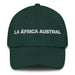 La África Austral The Southern African Mexican Spanish Pride Gift Regalo Dad Hat - Mexicada