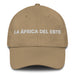 La África Del Este The East African Mexican Spanish Pride Gift Regalo Dad Hat - Mexicada