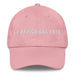 La África Del Este The East African Mexican Spanish Pride Gift Regalo Dad Hat Mexicada Pink