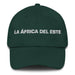 La África Del Este The East African Mexican Spanish Pride Gift Regalo Dad Hat Mexicada Spruce