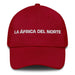 La África Del Norte The North African Mexican Spanish Pride Gift Regalo Dad Hat - Mexicada