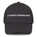 La Agente Inmobiliaria The Real Estate Agent Mexican Spanish Pride Gift Regalo Dad Hat - Mexicada