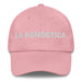 La Agnóstica The Agnostic Mexican Spanish Pride Gift Regalo Dad Hat - Mexicada