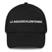 La Aguascalentense The Aguascalientes Resident Mexican Spanish Pride Gift Regalo Dad Hat Mexicada Black