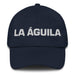 La Águila The Eagle Mexican Spanish Pride Gift Regalo Dad Hat - Mexicada