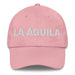 La Águila The Eagle Mexican Spanish Pride Gift Regalo Dad Hat - Mexicada