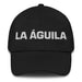 La Águila The Eagle Mexican Spanish Pride Gift Regalo Dad Hat - Mexicada