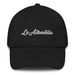La Albañila Embroidered Dad Hat | Mason, Construction, Building, Craftsmanship, Strength | L5 Mexicada