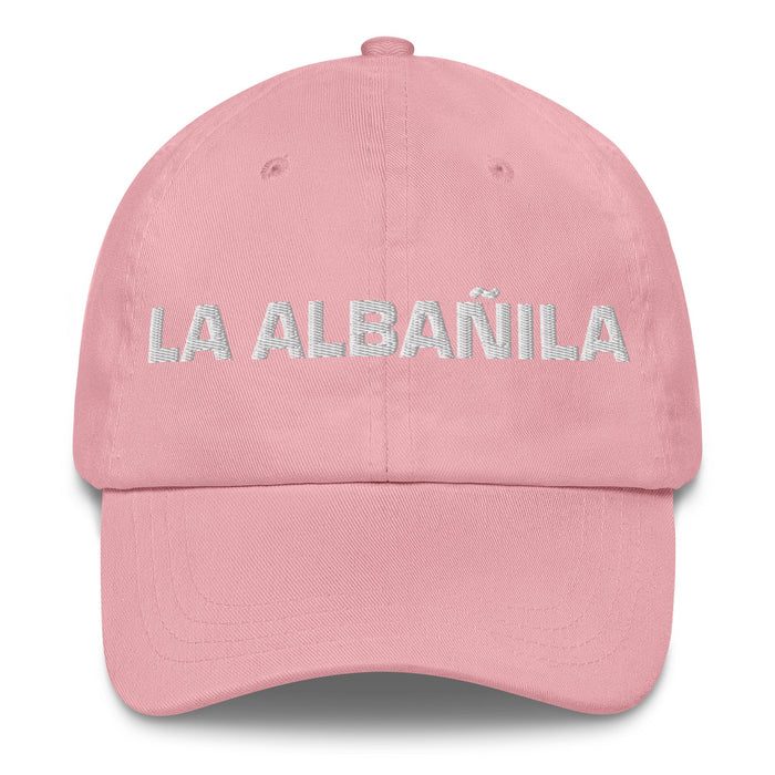 La Albañila The Mason Mexican Spanish Pride Gift Regalo Dad Hat - Mexicada