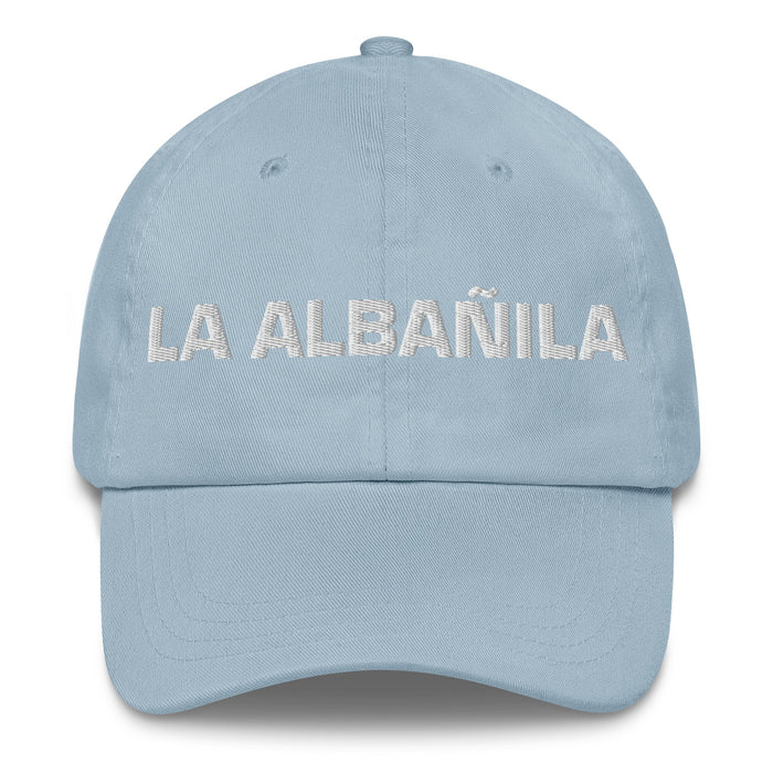 La Albañila The Mason Mexican Spanish Pride Gift Regalo Dad Hat - Mexicada