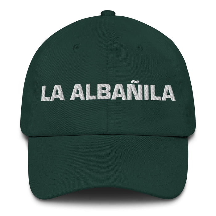 La Albañila The Mason Mexican Spanish Pride Gift Regalo Dad Hat Mexicada Spruce