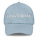 La Altruista The Altruist Mexican Spanish Pride Gift Regalo Dad Hat - Mexicada