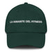 La Amante Del Fitness The Fitness Lover Mexican Spanish Pride Gift Regalo Dad Hat Mexicada Spruce