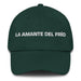 La Amante Del Frío The Cold Lover Mexican Spanish Pride Gift Regalo Dad Hat Mexicada Spruce