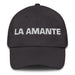 La Amante The Lover Mexican Spanish Pride Gift Regalo Dad Hat - Mexicada