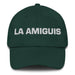 La Amiguis The Bestie Mexican Spanish Pride Gift Regalo Dad Hat Mexicada Spruce